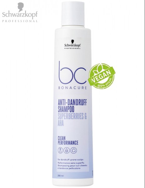 Schwarzkopf Professional Bonacure Anti-Dandruff Shampoo